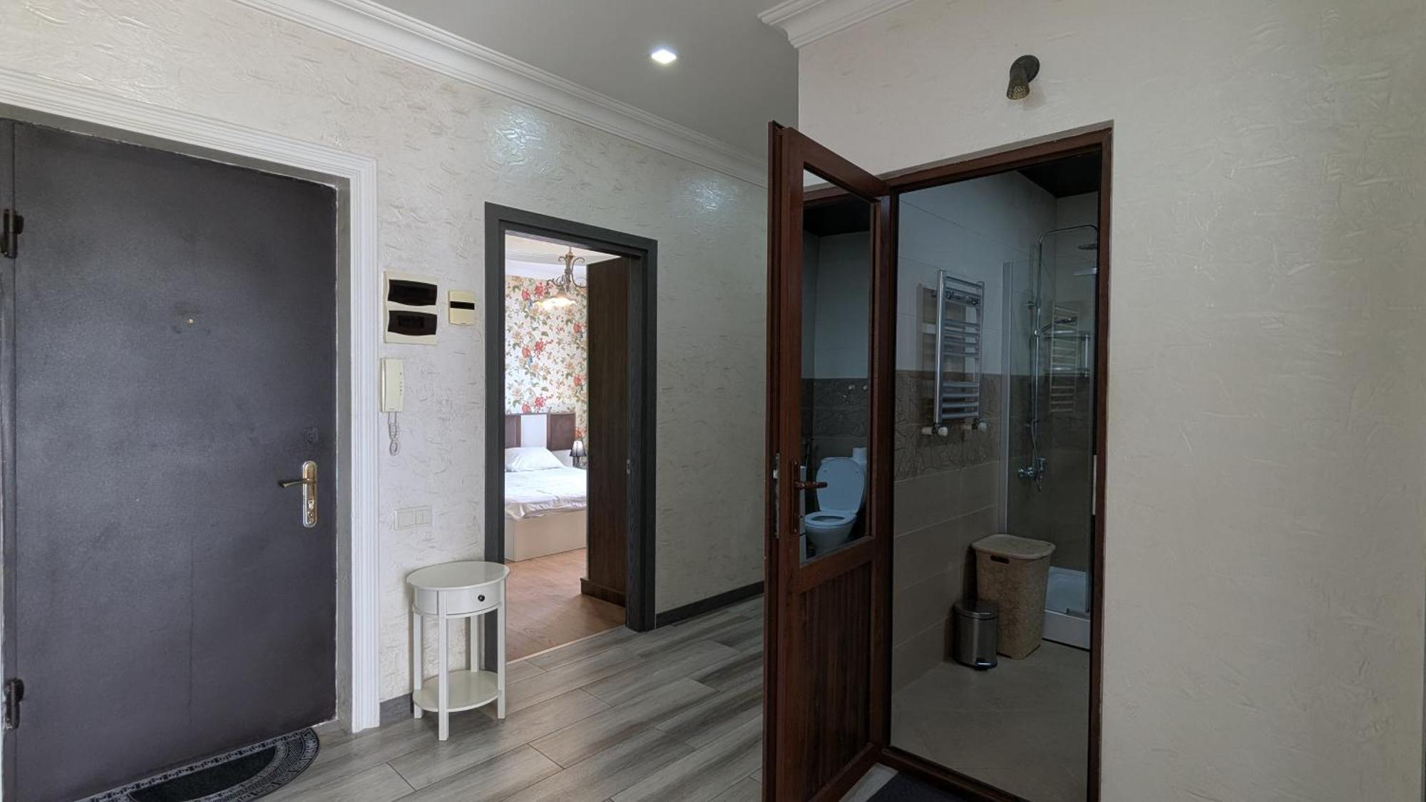 Sunrise Apartment Batumi Exteriér fotografie