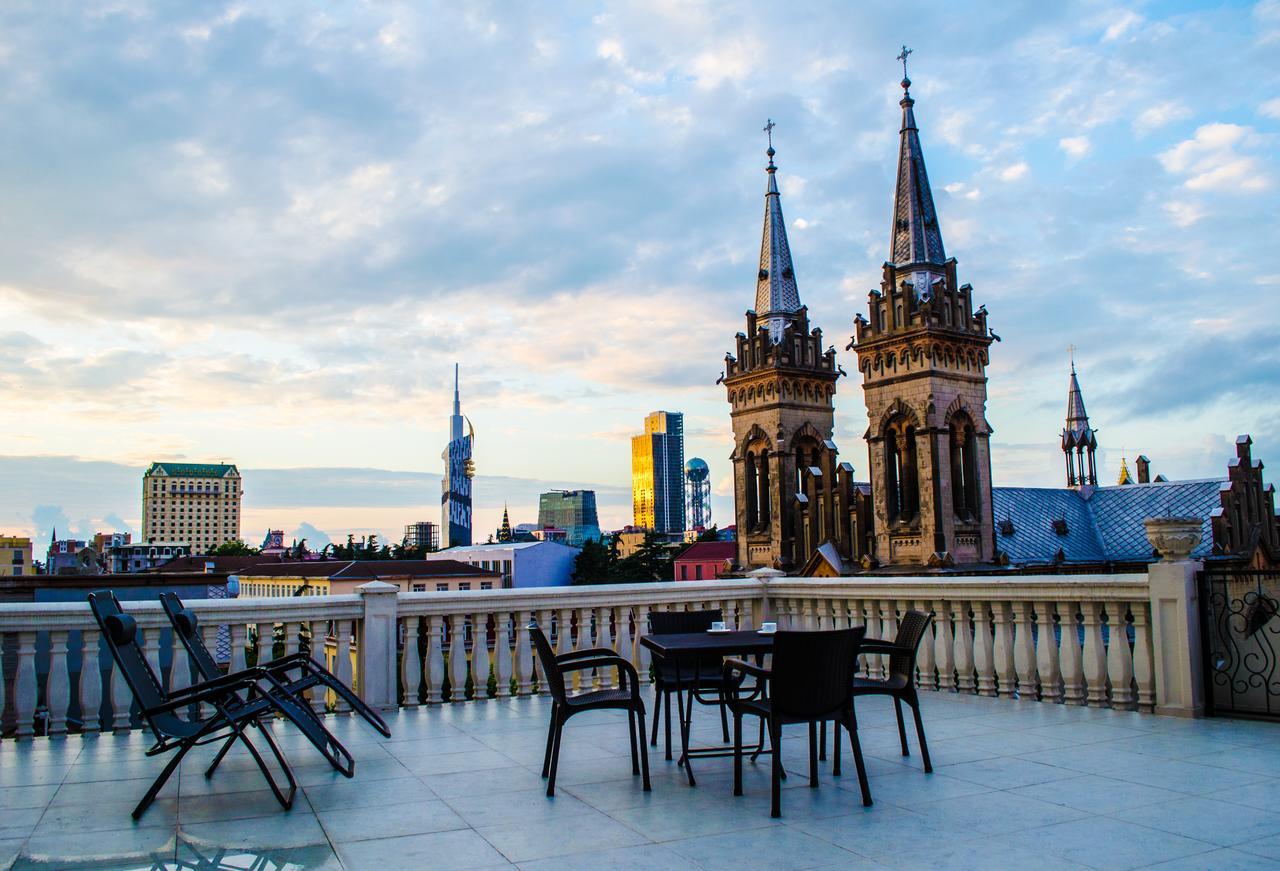Sunrise Apartment Batumi Exteriér fotografie