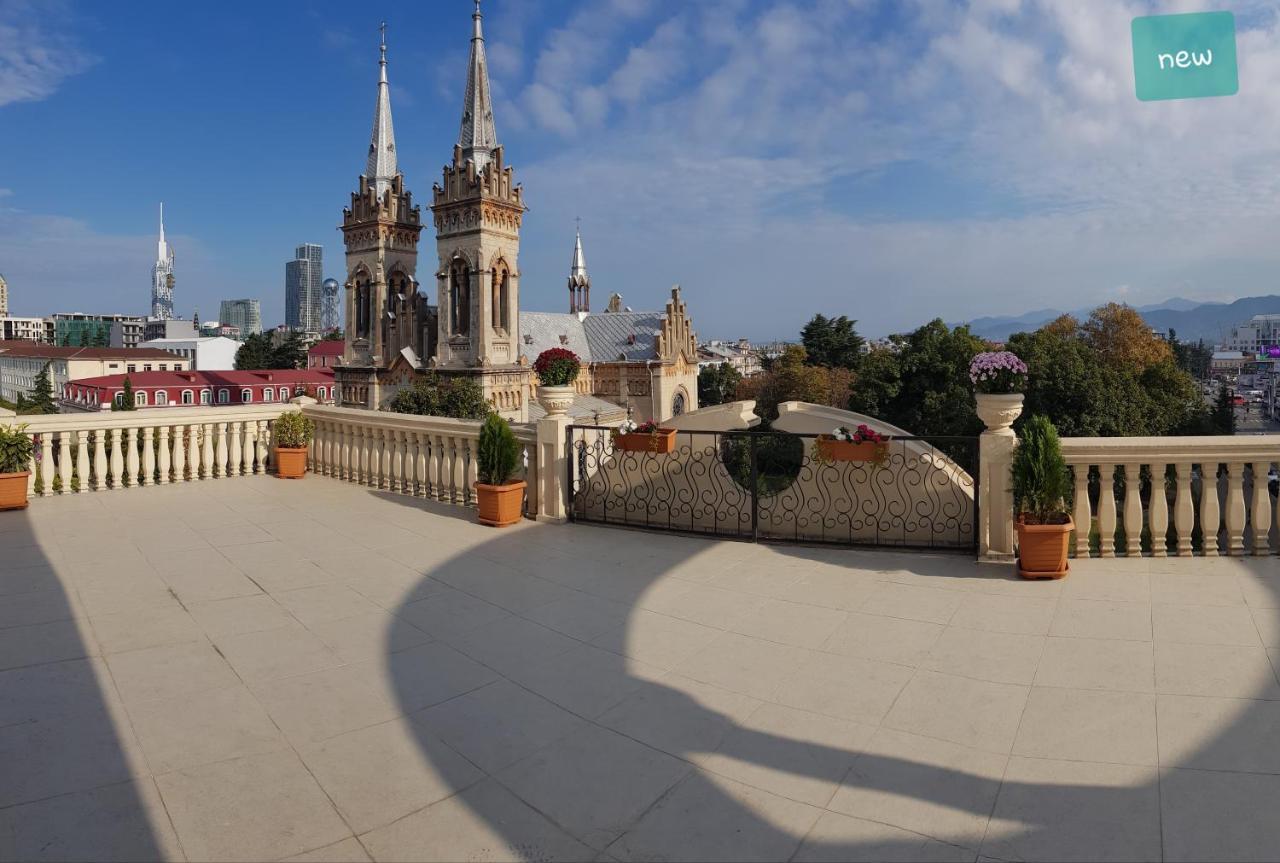 Sunrise Apartment Batumi Exteriér fotografie